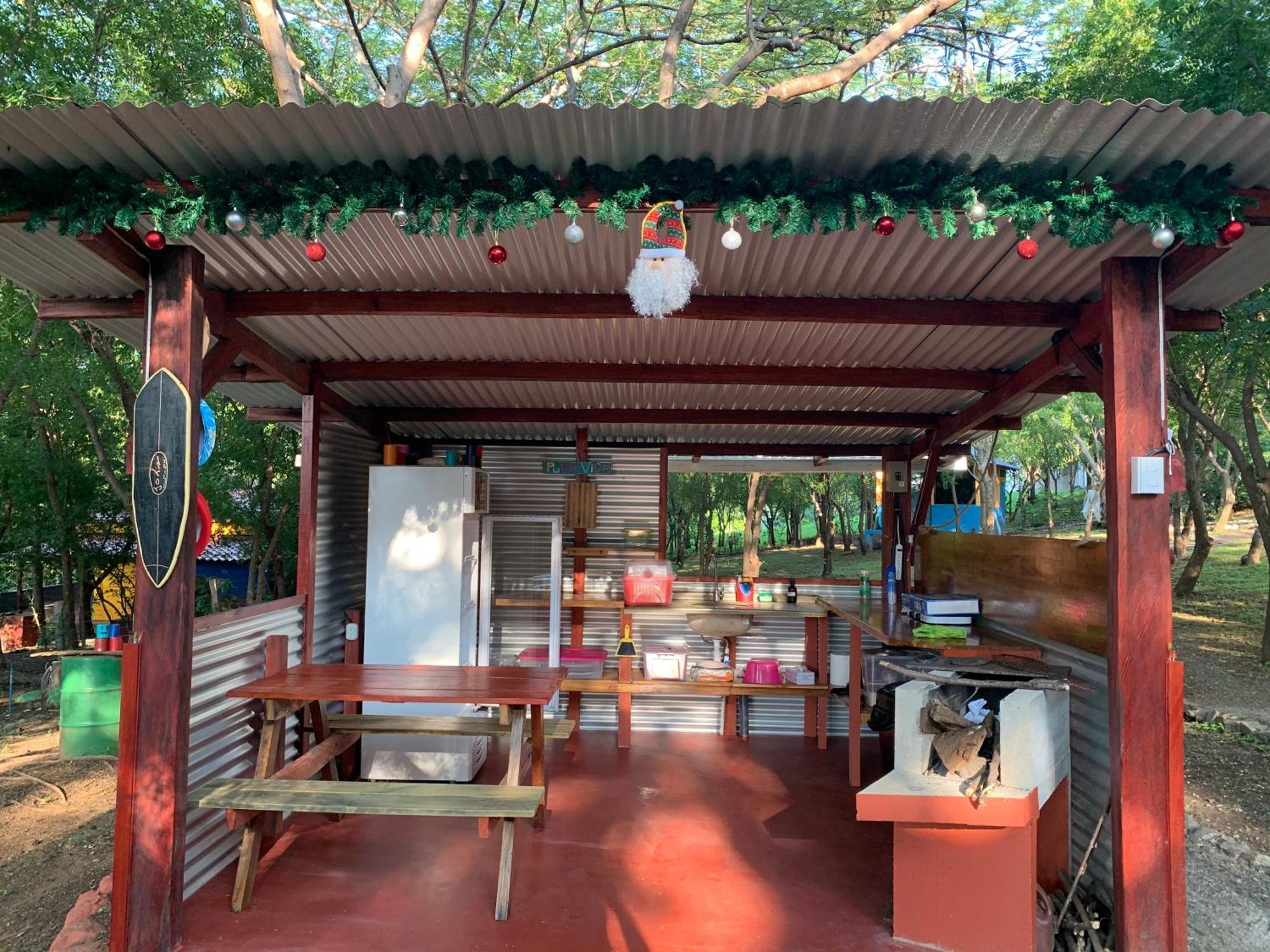 Cabanas Casa Soley Puerto Soley Esterno foto